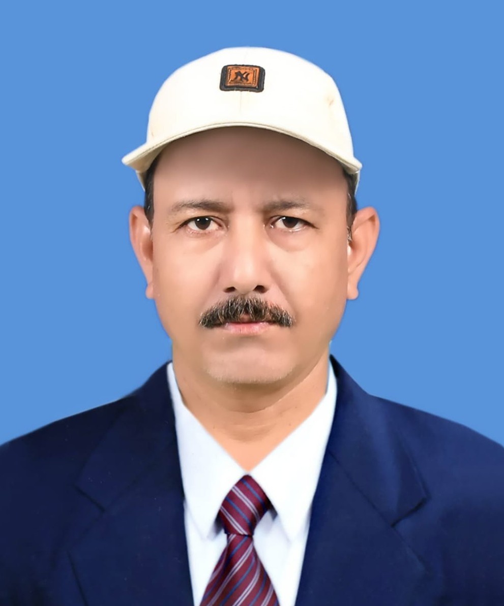 Dr. Kiran Chavhan
